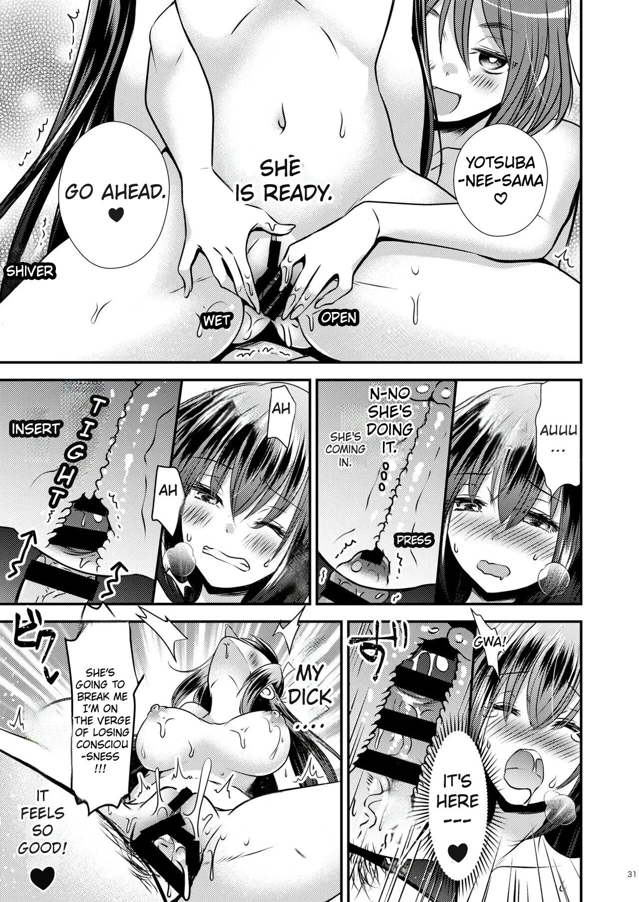 I Swapped Bodies With A Slutty Woman Who Loves Threesomes Chapter 1000 Page 30